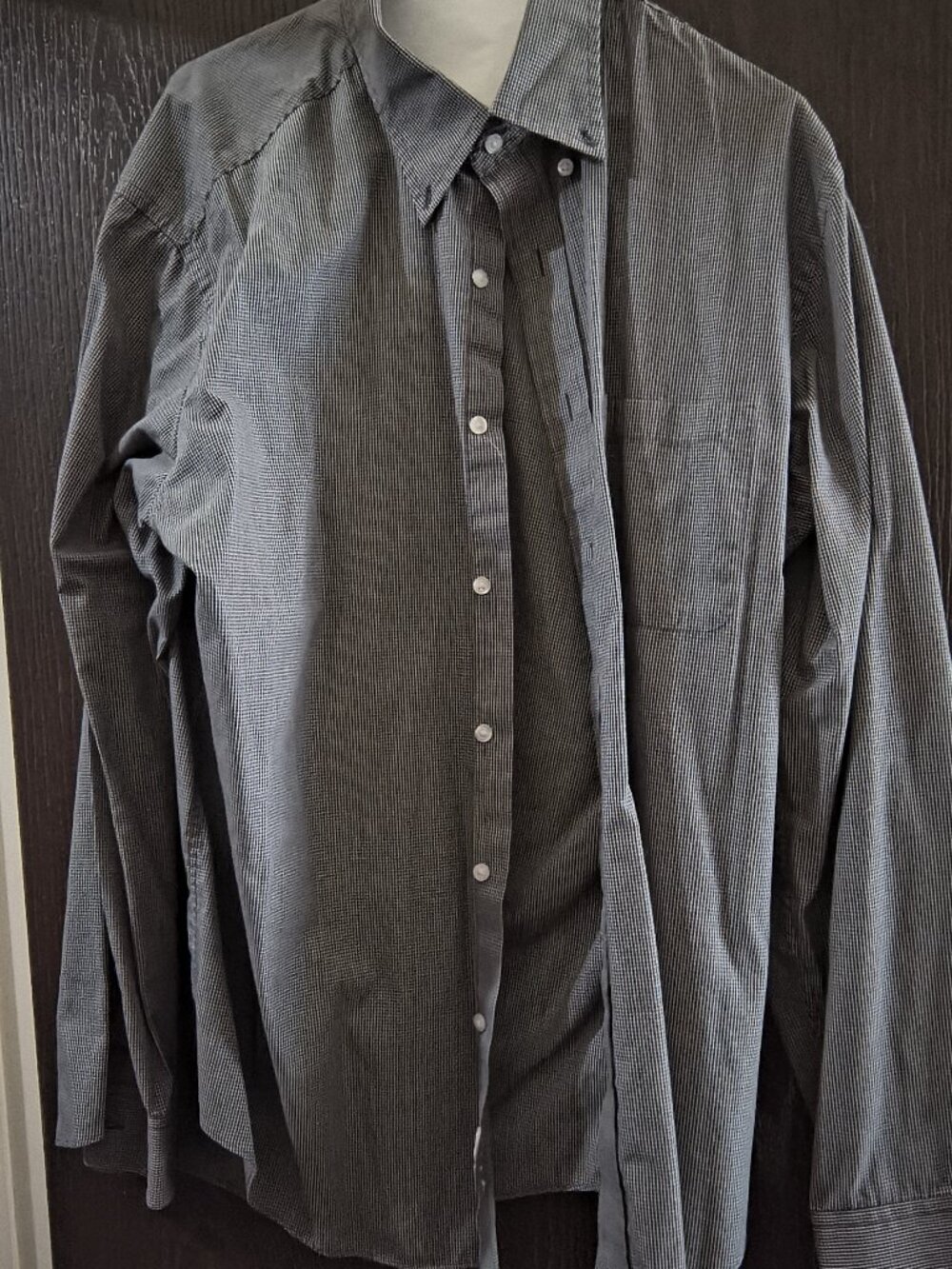 Croft & Barrow Men's Button Up